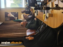 برگزاری نشست تبیینی «نقش رسانه در جنگ شناختی»  3