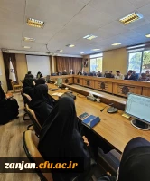 نشست تبیینی با موضوع «نقش رسانه در جنگ شناختی» 2