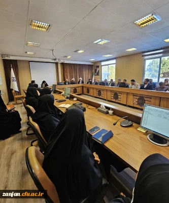 به همت بسیج اساتید دانشگاه فرهنگیان برگزار شد.

نشست تبیینی با موضوع «نقش رسانه در جنگ شناختی»