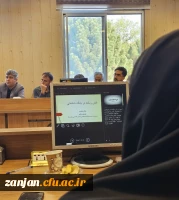 نشست تبیینی با موضوع «نقش رسانه در جنگ شناختی» 3