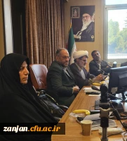 نشست تبیینی با موضوع «نقش رسانه در جنگ شناختی» 5