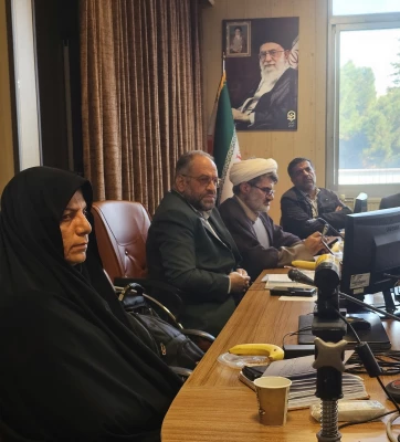 نشست تبیینی با موضوع «نقش رسانه در جنگ شناختی» 5