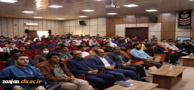 جلسه توجیهی دانشجویان جدیدالورود 1404 پردیس شهید بهشتی دانشگاه فرهنگیان