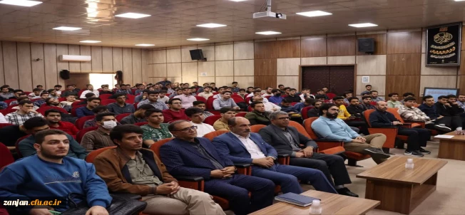 جلسه توجیهی دانشجویان جدیدالورود 1404 پردیس شهید بهشتی دانشگاه فرهنگیان