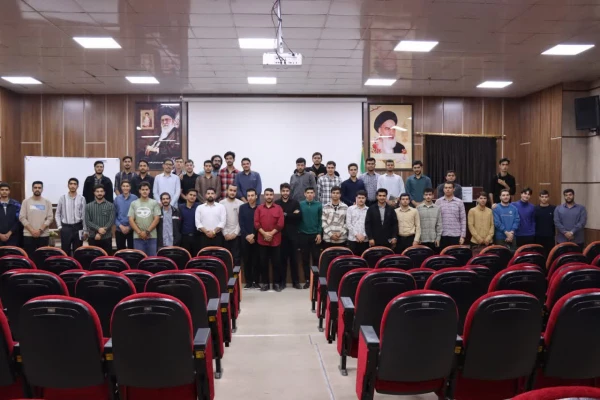 جلسه توجیهی دانشجویان جدیدالورود 1404 پردیس شهید بهشتی دانشگاه فرهنگیان 4