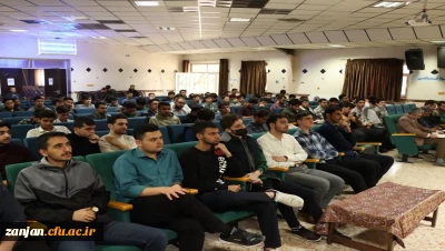 برگزاری اردوی فرهنگی آموزشی در اردوگاه امام خمینی (ره)