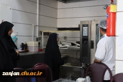 نشست صمیمی مدیرکل امور بانوان  و خانواده استانداری  با بانوان دانشگاه فرهنگیان استان زنجان
 2