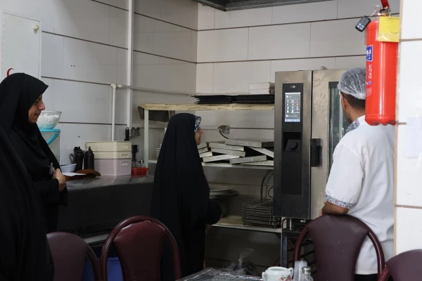 نشست صمیمی مدیرکل امور بانوان  و خانواده استانداری  با بانوان دانشگاه فرهنگیان استان زنجان
 2