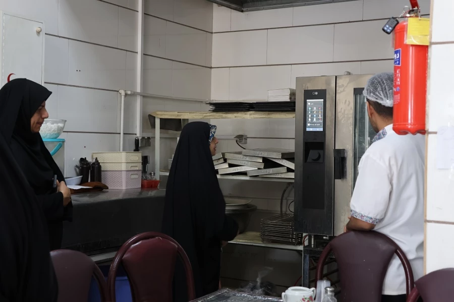 نشست صمیمی مدیرکل امور بانوان  و خانواده استانداری  با بانوان دانشگاه فرهنگیان استان زنجان
 2