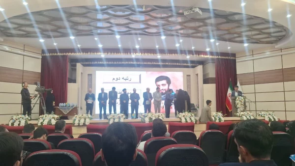 درخشش دانشجویان پردیس های استان زنجان در دهمین گردهمایی تشکل های دانشجویی دانشگاه فرهنگیان 4