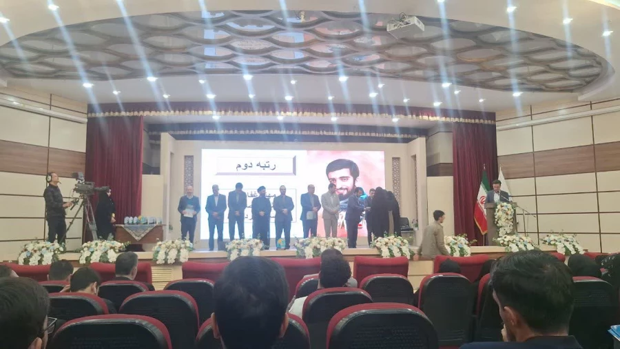 درخشش دانشجویان پردیس های استان زنجان در دهمین گردهمایی تشکل های دانشجویی دانشگاه فرهنگیان 4