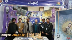 درخشش دانشجویان پردیس های استان زنجان در دهمین گردهمایی تشکل های دانشجویی دانشگاه فرهنگیان 6