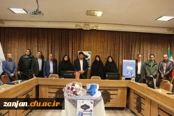 آیین رونمایی از کتاب اصول و مبانی نشریات دانشجویی در دانشگاه فرهنگیان برگزار شد 3
