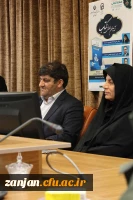 آیین رونمایی از کتاب اصول و مبانی نشریات دانشجویی در دانشگاه فرهنگیان برگزار شد 4