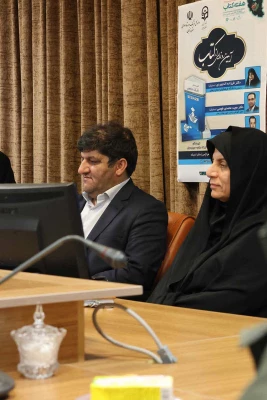 آیین رونمایی از کتاب اصول و مبانی نشریات دانشجویی در دانشگاه فرهنگیان برگزار شد 4