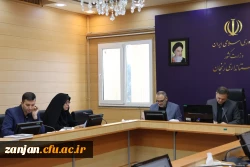 تأکید استاندار زنجان بر ضرورت تدوین طرح جامع توسعه دانشگاه فرهنگیان 3