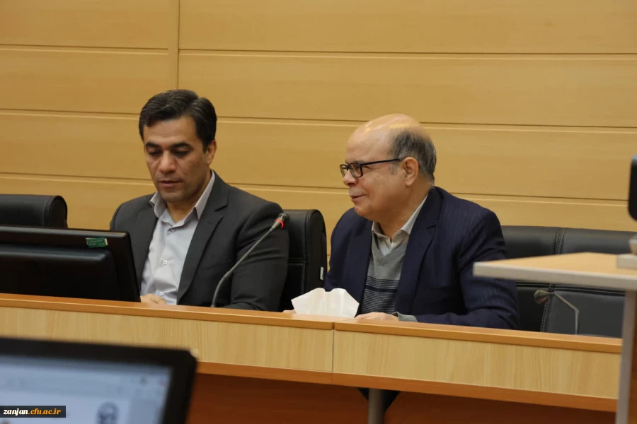 تأکید استاندار زنجان بر ضرورت تدوین طرح جامع توسعه دانشگاه فرهنگیان 5