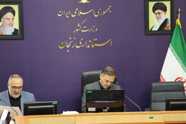 تأکید استاندار زنجان بر ضرورت تدوین طرح جامع توسعه دانشگاه فرهنگیان 2