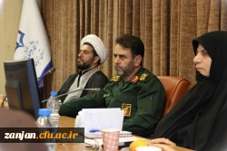  مراسم «هزار نشست استادی در محضر شهدای علمی و اقتدار ملی»  برگزار شد. 3