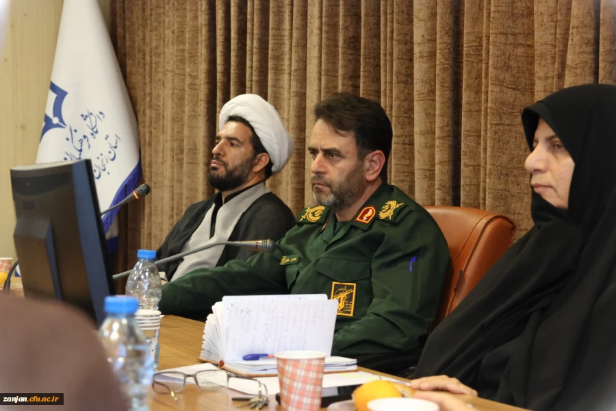  مراسم «هزار نشست استادی در محضر شهدای علمی و اقتدار ملی»  برگزار شد. 3