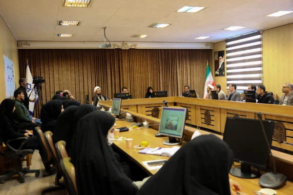  مراسم «هزار نشست استادی در محضر شهدای علمی و اقتدار ملی»  برگزار شد. 4