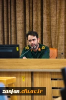  مراسم «هزار نشست استادی در محضر شهدای علمی و اقتدار ملی»  برگزار شد. 5