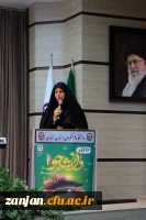 آیین گرامیداشت روز دانشجو در دانشگاه فرهنگیان زنجان 3