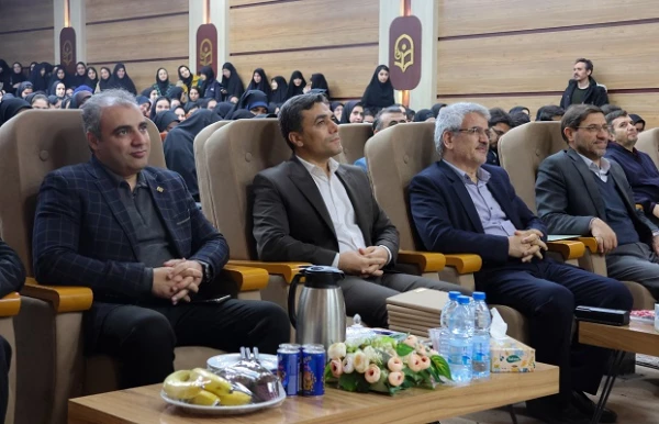 
آیین گرامیداشت روز دانشجو در دانشگاه فرهنگیان زنجان 2