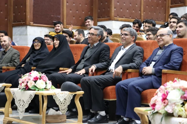 برگزاری مراسم گرامیداشت روز دانشجو 16 آذر 6