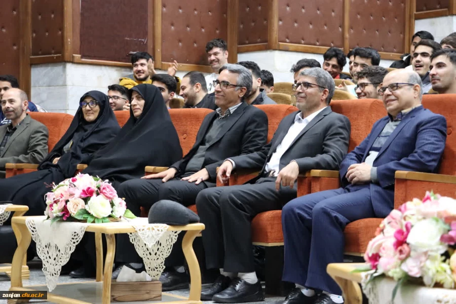 برگزاری مراسم گرامیداشت روز دانشجو 16 آذر 6