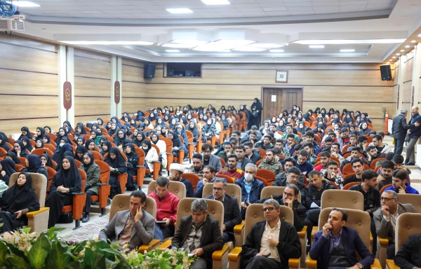 برگزاری نشست علمی - تخصصی فناوری در خدمت معلمی ناب  3