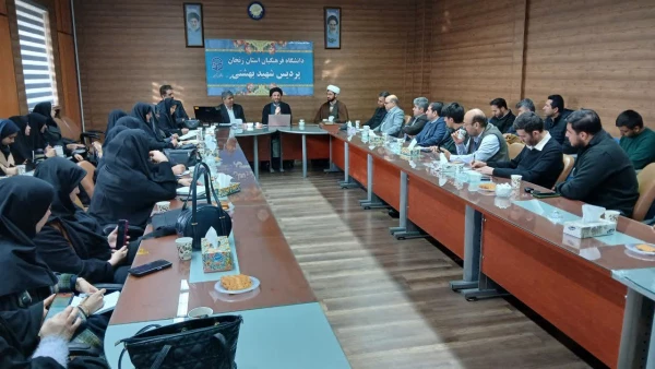 برگزاری کارگاه آشنایی با تدبر در قرآن 2