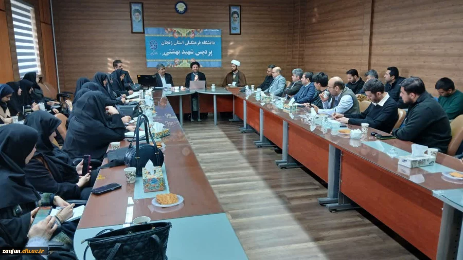 برگزاری کارگاه آشنایی با تدبر در قرآن 2