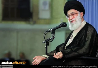 پیام مقام معظم رهبری در پی اجتماعات ۲۲ دی ماه