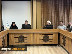 نشست تبیینی بصیرتی با موضوع طرح اقصادی و معیشت و تحولات روز 2