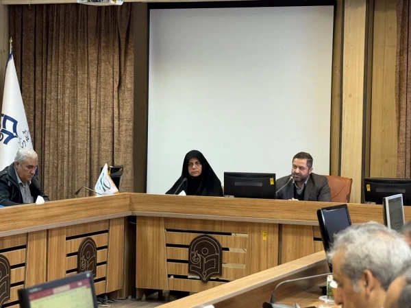 برگزاری نشست تبیینی بصیرتی 4