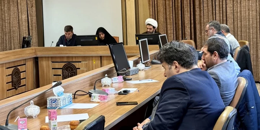 با موضوع واکاوی حوادث اخیر 7