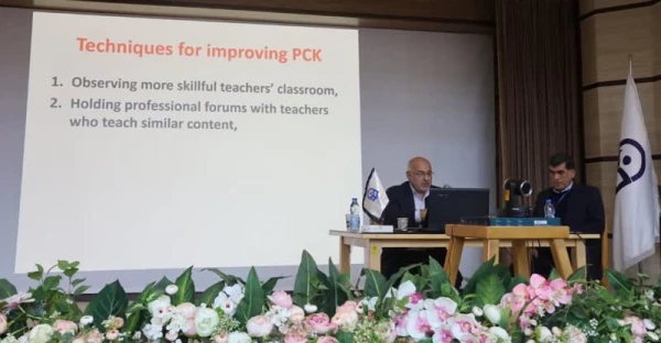 دانش پداگوژی محتوا درآموزش زبان انگلیسی 2