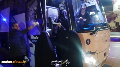 برگزاری اردوی راهیان نور به همت بسیج دانشجویی پردیس الزهرا(س)

افتتاحیه اردوی راهیان نور و آیین بدرقه دانشجومعلمان