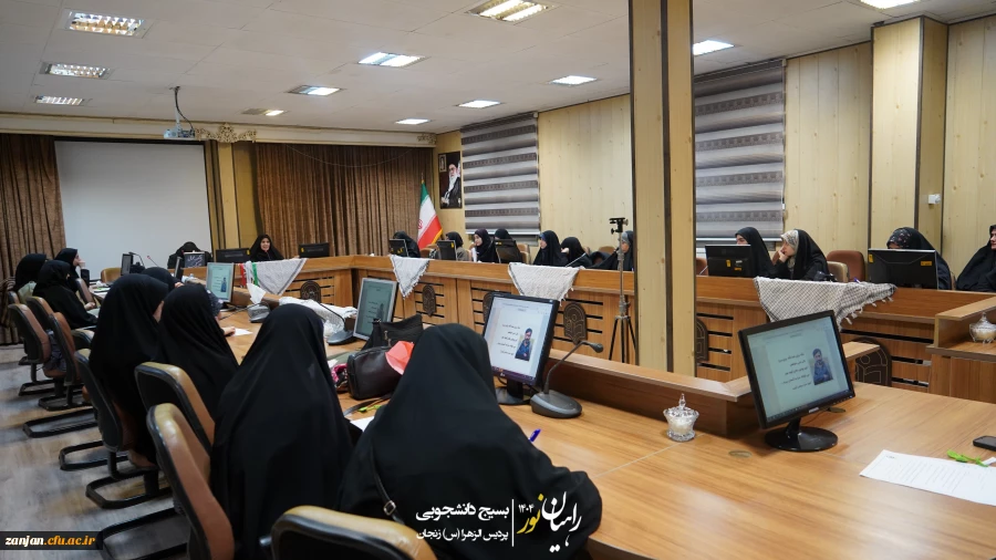 افتتاحیه اردوی راهیان نور و آیین بدرقه دانشجومعلمان 4