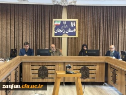 نشست تبیینی نگاهی تحلیلی به آینده منطقه 2
