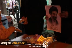 اجتماع چهلم قائدالشهید و میثاق با شهدا و رهبر انقلاب 4