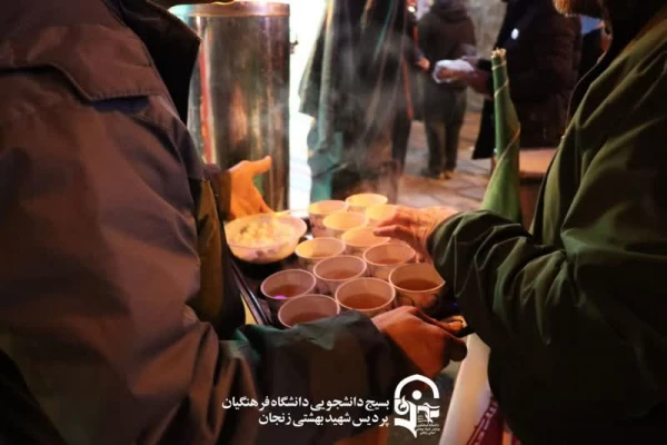 اجتماع چهلم قائدالشهید و میثاق با شهدا و رهبر انقلاب 5