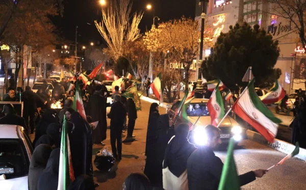 اجتماع چهلم قائدالشهید و میثاق با شهدا و رهبر انقلاب 6