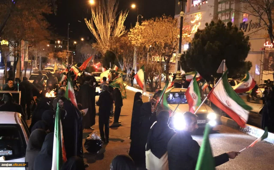 اجتماع چهلم قائدالشهید و میثاق با شهدا و رهبر انقلاب 6