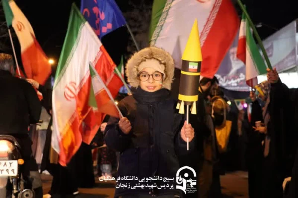 اجتماع چهلم قائدالشهید و میثاق با شهدا و رهبر انقلاب 7