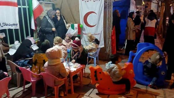 اجتماع چهلم قائدالشهید و میثاق با شهدا و رهبر انقلاب 8