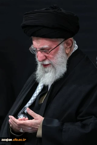 پیام حضرت آیت الله سیدمجتبی خامنه ای رهبر معظّم انقلاب اسلامی به مناسبت چهلمین روز شهادت حضرت آیت الله العظمی سیدعلی خامنه ای قائد عظیم الشأن انقلاب (قدّس الله نفسه الزکیه) و مسائل مهم مربوط به جنگ تحمیلی سوم