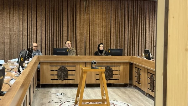 کارگاه آنلاین تقویت روحیه امید و تاب آوری در شرایط بحران 2
