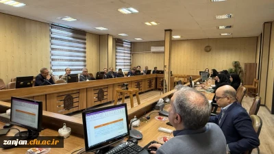 جلسه هم اندیشی کارورزی 2 و 4